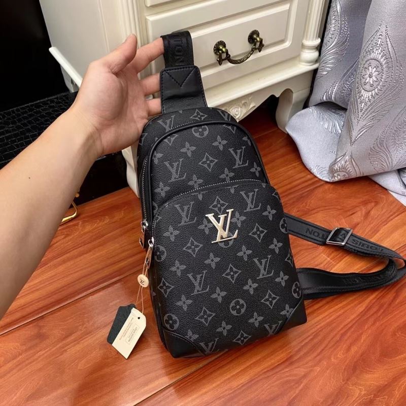 Mens Louis Vuitton Waist Chest Packs